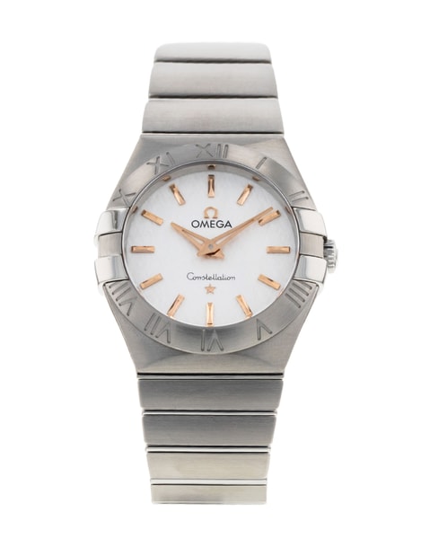 Omega Constellation Small 123.10.27.60.02.004